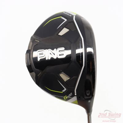 Ping G430 MAX Driver 9° PX HZRDUS Smoke Red RDX 50 Graphite Regular Right Handed 45.25in