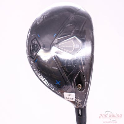 Mint Cobra Darkspeed X Fairway Wood 3 Wood HL 16.5° Project X HZRDUS Red CB 50 Graphite Regular Right Handed 43.0in