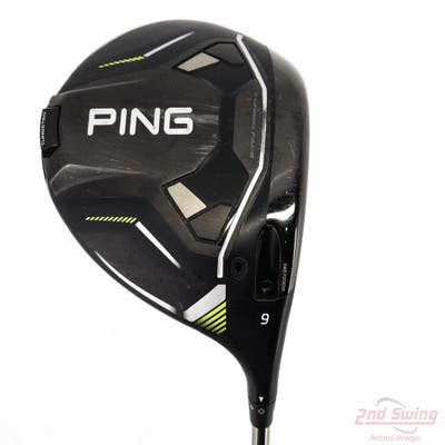 Ping G430 MAX 10K Driver 9° Ping Tour 65 Graphite Stiff Right Handed 45.5in