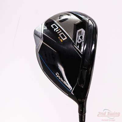 TaylorMade Qi10 LS Driver 9° Graphite Design Tour AD IZ-5 Graphite Regular Right Handed 45.25in