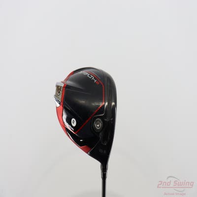 TaylorMade Stealth 2 Driver 10.5° Fujikura Ventus Red TR 5 Graphite Stiff Right Handed 45.75in