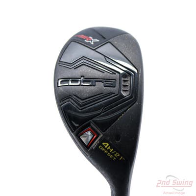 Cobra 2023 Air X Hybrid 4 Hybrid 21° Cobra Ultralite 50 Graphite Regular Right Handed 39.75in