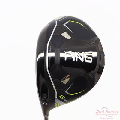 Ping G430 MAX Driver 10.5° ALTA CB 55 Black Graphite Stiff Left Handed 45.75in