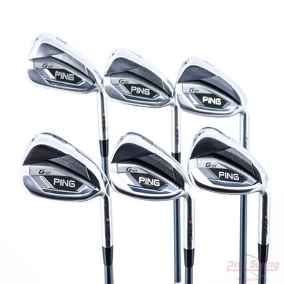 Ping G425 Iron Set 6-PW GW ALTA CB Slate Graphite Regular Right Handed Orange Dot 37.75in