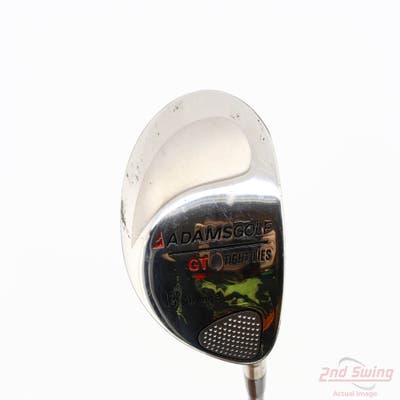 Mint Adams Tight Lies GT Fairway Wood 3 Wood 3W 13° Adams Stock Graphite Graphite Stiff Right Handed 43.25in