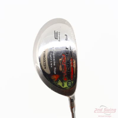 Mint Adams Redline RPM Fairway Wood 3 Wood 3W Adams Stock Graphite Graphite Stiff Right Handed 43.25in