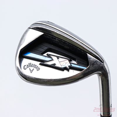 Callaway XR OS Wedge Gap GW Mitsubishi Fubuki AT Graphite Senior Right Handed 35.75in