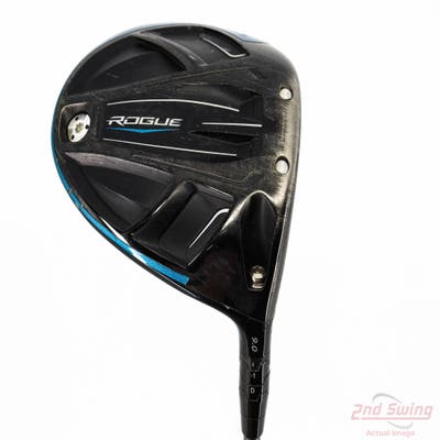 Callaway Rogue Driver 9° Aldila Synergy Blue 50 Graphite Regular Right Handed 46.0in