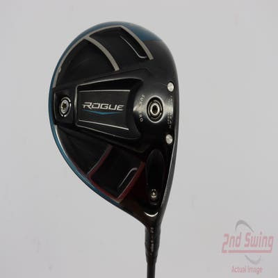 Callaway Rogue Sub Zero Driver 9° Mitsubishi Tensei 1K Black 65 Graphite Stiff Right Handed