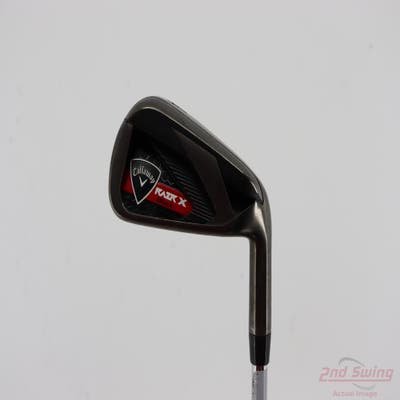 Callaway Razr X Single Iron 4 Iron True Temper M-10 XP Steel Uniflex Right Handed 37.5in