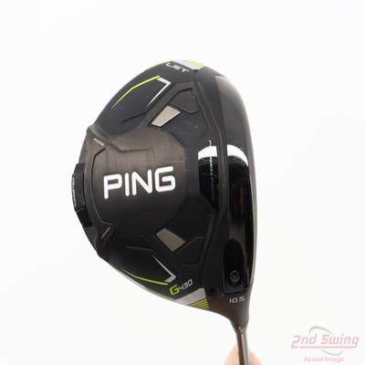 Ping G430 LST Driver 10.5° PX HZRDUS Smoke Red RDX 50 Graphite Stiff Right Handed 45.25in