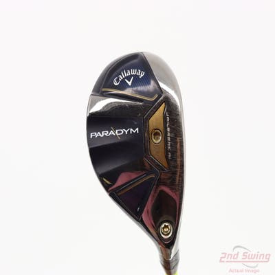 Callaway Paradym Hybrid 3 Hybrid 18° UST Proforce V2 85 Graphite Stiff Right Handed 40.5in