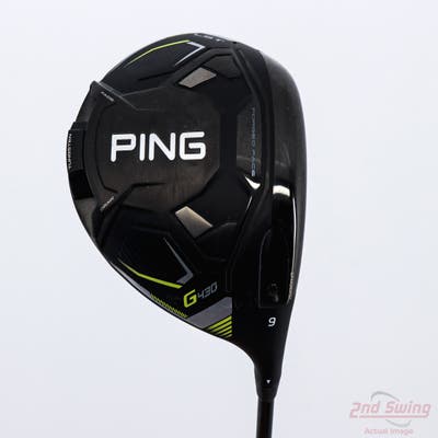 Ping G430 LST Driver 9° PX HZRDUS Smoke Red RDX 50 Graphite Stiff Right Handed 45.25in