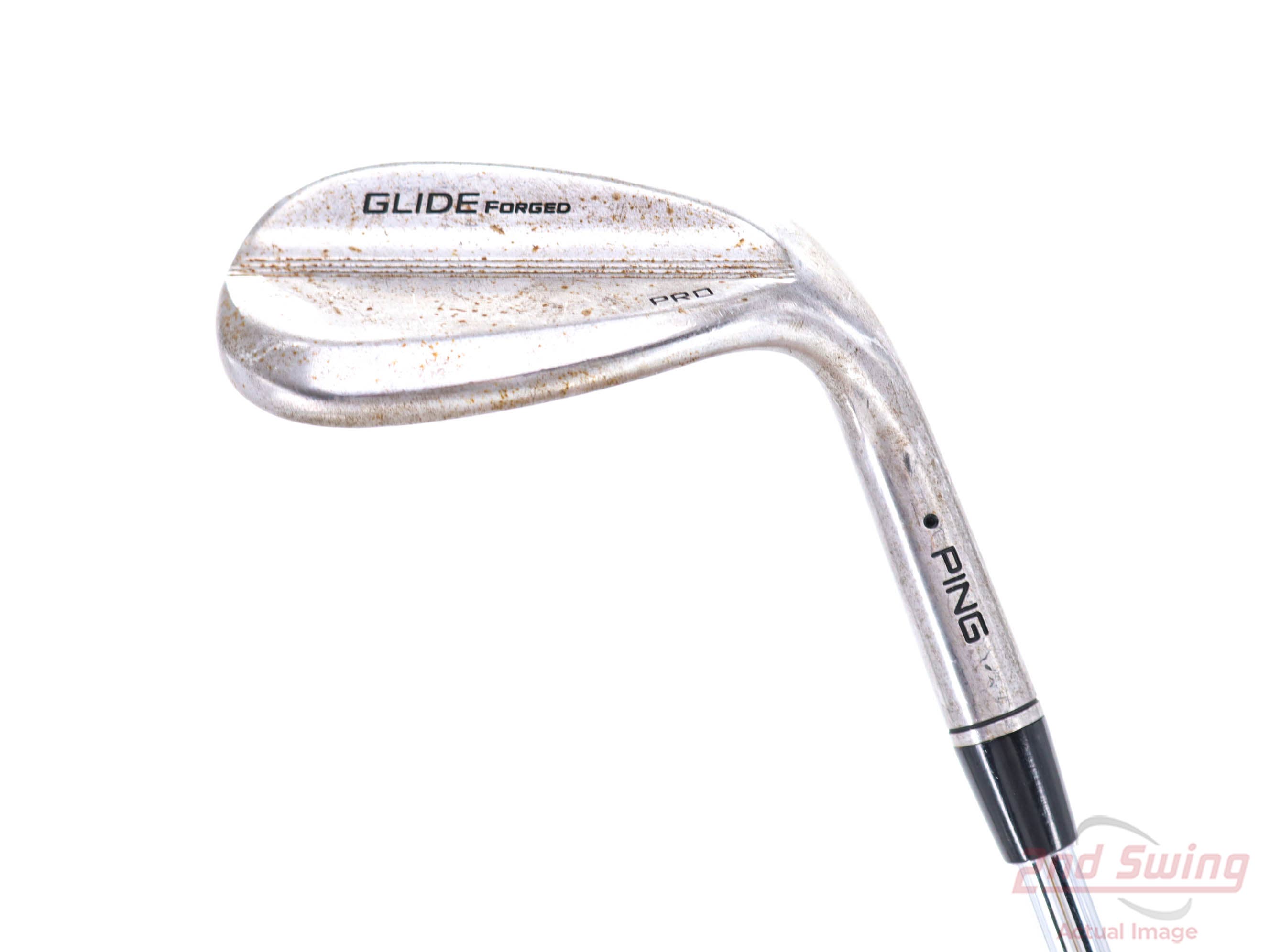 Ping Glide Forged Pro Raw Wedge | 2nd Swing Golf