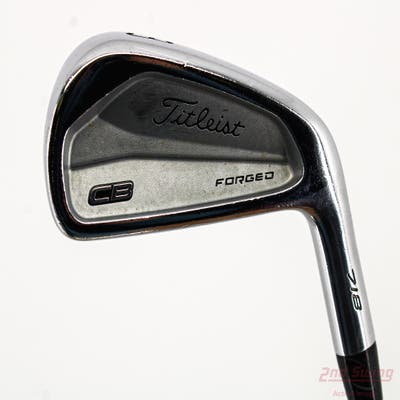 Titleist 718 CB Single Iron 3 Iron Project X LZ 6.0 Steel Stiff Right Handed 39.0in