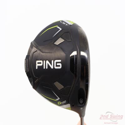 Ping G430 LST Driver 9° PX HZRDUS Smoke Red RDX 60 Graphite X-Stiff Right Handed 45.25in