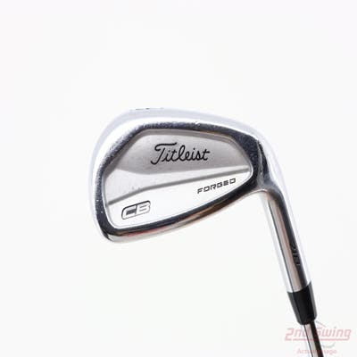 Titleist 718 CB Single Iron 9 Iron Project X LZ 6.0 Steel Stiff Right Handed 36.0in