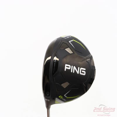 Ping G430 LST Driver 10.5° Tour 2.0 Black 75 Graphite X-Stiff Left Handed 44.75in