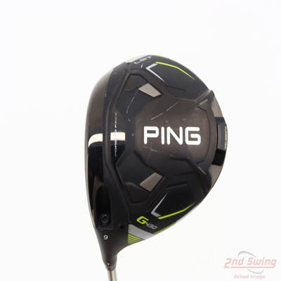 Ping G430 LST Driver 9° Tour 2.0 Chrome 65 Graphite Stiff Left Handed 45.5in