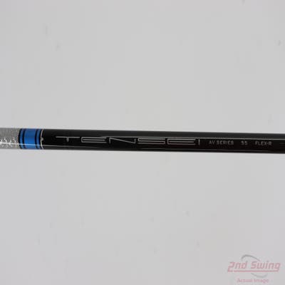 Used W/ PXG RH Adapter Mitsubishi Rayon Tensei AV Blue 55g Driver Shaft Regular 44.25in