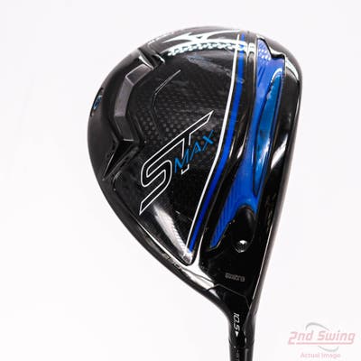 Mizuno ST-MAX 230 Driver 10.5° UST Mamiya LIN-Q M40X Red 5 Graphite Regular Right Handed 45.75in