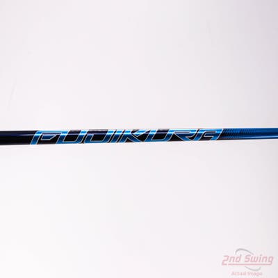 Used W/ Mizuno RH Adapter Fujikura Speeder NX Blue 60g Driver Shaft Stiff 44.0in