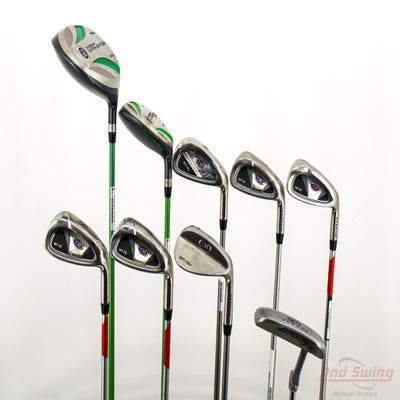 Set of Junior U.S. Kids Golf Clubs - Player Height 57" - Right Handed