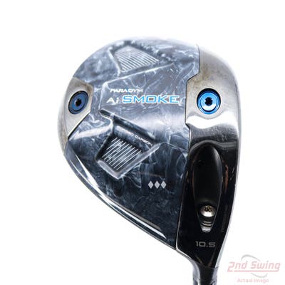 Callaway Paradym Ai Smoke TD Driver 10.5° MCA Tensei AV-XLINK Blue 65 Graphite Stiff Right Handed 45.25in