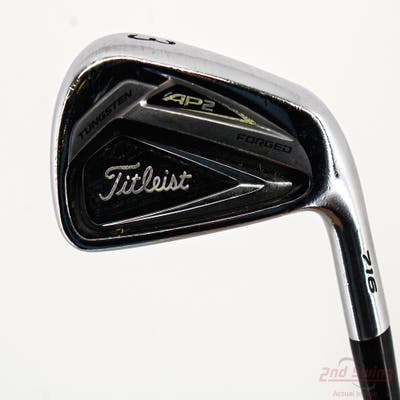 Titleist 716 AP2 Single Iron 3 Iron Dynamic Gold Tour Issue X100 Steel X-Stiff Right Handed 39.5in