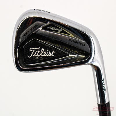 Titleist 716 AP2 Single Iron 6 Iron Dynamic Gold Tour Issue X100 Steel X-Stiff Right Handed 38.0in