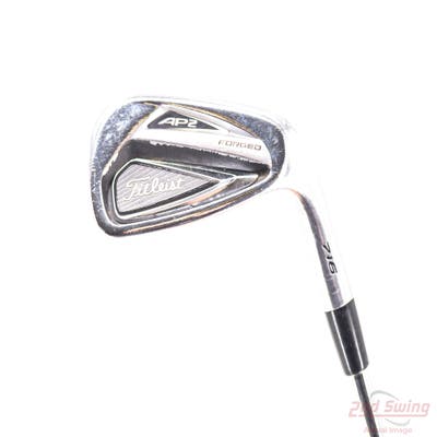 Titleist 716 AP2 Single Iron 8 Iron Dynamic Gold Tour Issue X100 Steel X-Stiff Right Handed 37.0in