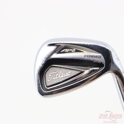 Titleist 716 AP2 Single Iron 9 Iron Dynamic Gold Tour Issue X100 Steel X-Stiff Right Handed 36.5in