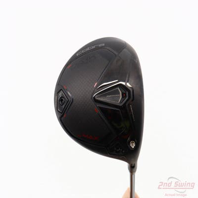 Cobra Darkspeed Max Driver 9° UST Mamiya LIN-Q M40X Blue 6 Graphite Stiff Right Handed 45.5in