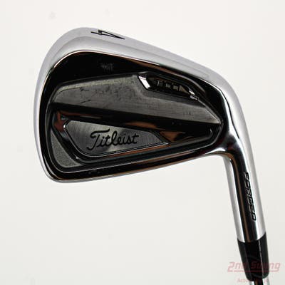 Titleist T100 Single Iron 4 Iron Dynamic Gold Tour Issue X100 Steel X-Stiff Right Handed 39.0in