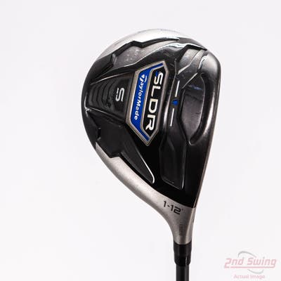 TaylorMade SLDR Mini Driver TM Fujikura Speeder 57 Graphite Stiff Right Handed 43.5in