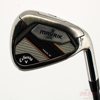 Callaway Mavrik Max Womens Lite Single Iron 7 Iron UST Mamiya Helium Black 4 Graphite Ladies Right Handed 36.25in