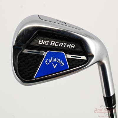 Callaway Big Bertha B21 Single Iron 7 Iron Callaway RCH Iron 45 Graphite Ladies Right Handed 37.0in