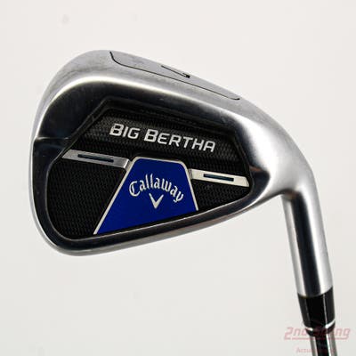 Callaway Big Bertha B21 Single Iron 7 Iron Callaway RCH 65i Graphite Regular Right Handed 37.5in