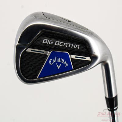 Callaway Big Bertha B21 Single Iron 7 Iron FST KBS MAX CT80 Steel Regular Right Handed 37.5in