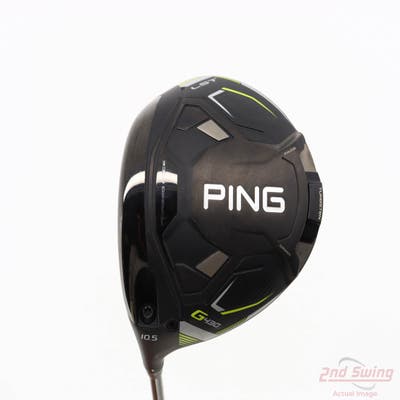 Ping G430 LST Driver 10.5° PX HZRDUS Smoke Red RDX 60 Graphite Regular Left Handed 45.5in