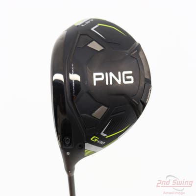 Ping G430 LST Driver 9° ALTA CB 55 Black Graphite Stiff Left Handed 46.0in