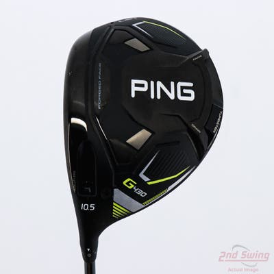 Ping G430 LST Driver 10.5° Tour 2.0 Black 75 Graphite X-Stiff Left Handed 45.5in