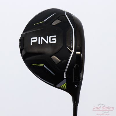 Ping G430 MAX 10K Driver 9° ALTA CB 55 Black Graphite Senior Right Handed 45.75in