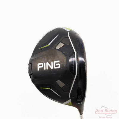 Ping G430 MAX 10K Driver 10.5° ALTA CB 55 Black Graphite Regular Right Handed 45.75in