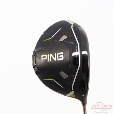 Ping G430 MAX 10K Driver 9° Tour 2.0 Black 75 Graphite Stiff Right Handed 45.25in