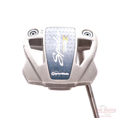 TaylorMade Spider Tour Z Small Slant Putter Steel Right Handed 35.0in