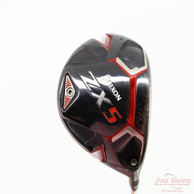 Srixon ZX5 Driver 10.5° PX HZRDUS Smoke Black 60 Graphite Regular Right Handed 46.0in