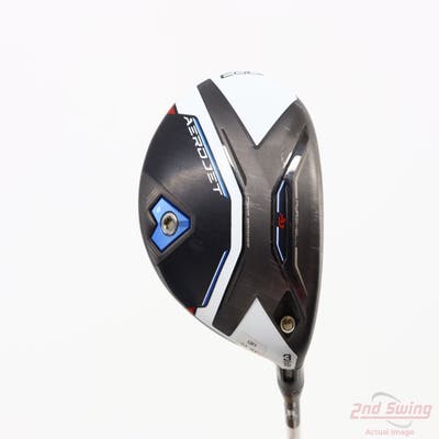 Cobra Aerojet Fairway Wood 3 Wood 3W 15° Mitsubishi Kai'li Blue 60 Graphite Regular Right Handed 43.0in