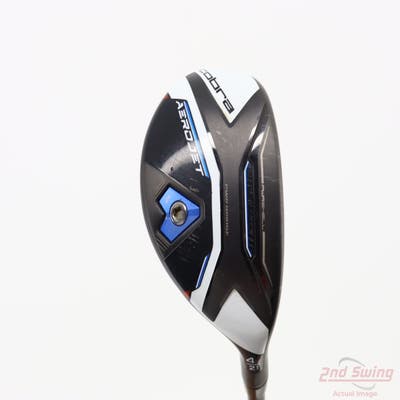 Cobra Aerojet Hybrid 4 Hybrid 21° FST KBS PGI 85 Graphite Stiff Right Handed 40.0in