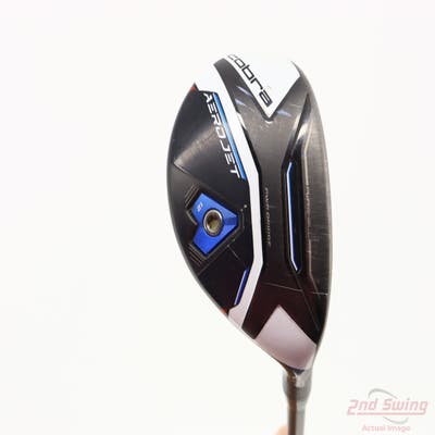 Cobra Aerojet Hybrid 4 Hybrid 21° FST KBS PGI 75 Graphite Regular Right Handed 39.75in